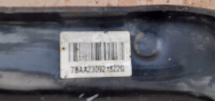 фото №5, Ліва поворотна опора mcperson ніжка peugeot 308 t9 13-18r