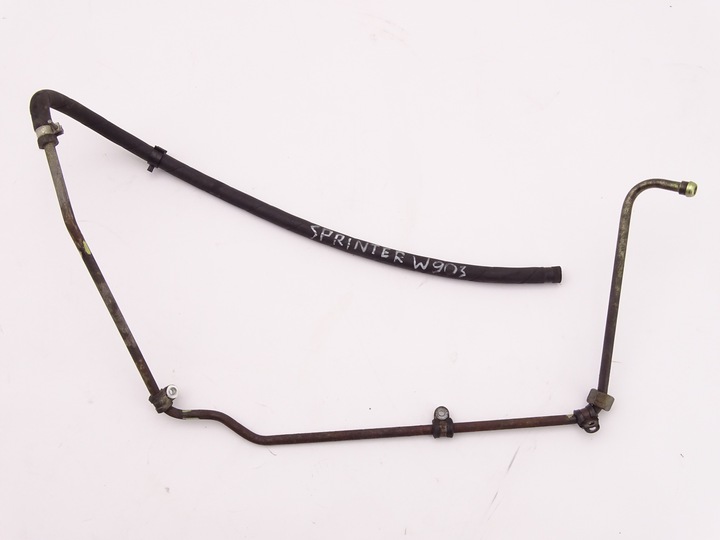 фото №1, Sprinter 00-06 2.2 cdi шланг усилителя англичанин