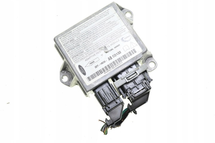 фото №1, Модуль подушка безопасности ford mondeo mk3 3s7t-14b056-ab