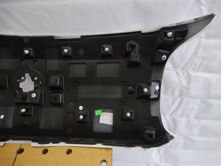 фото №8, Кришка багажника smart fortwo 453 a4537470600