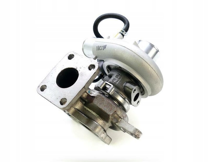 фото №13, Турбіна hyundai tucson 2.0 crdi 113 km 49173-02410