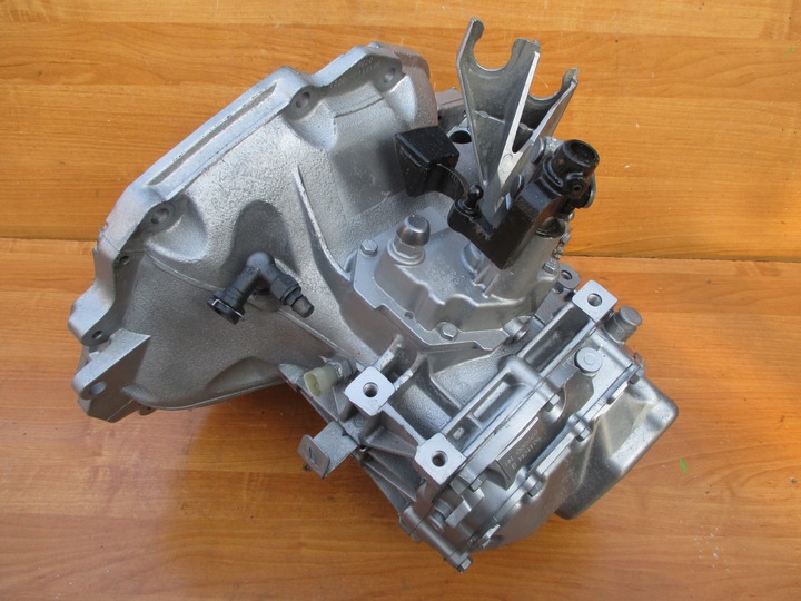 фото №7, Chevrolet orlando cruze 1.6 1.8 16v коробка передач 5 коробки передач проверенная ok -700zł.