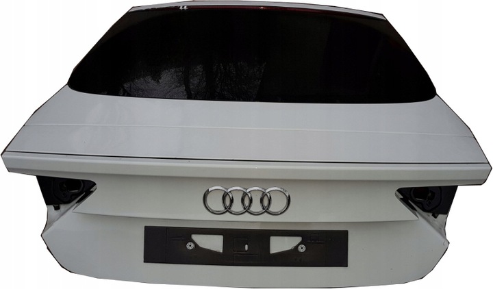 фото №1, Крышка зад audi a7 4g8 рестайлинг s-line sportback ls9r
