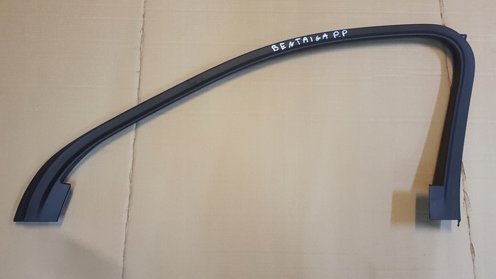 фото №1, Планка рамка двері праві перед bentley bentayga