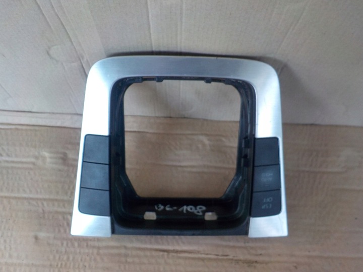 фото №1, Passat b6 2.0 fsi рамка важіль перемикання передач захист