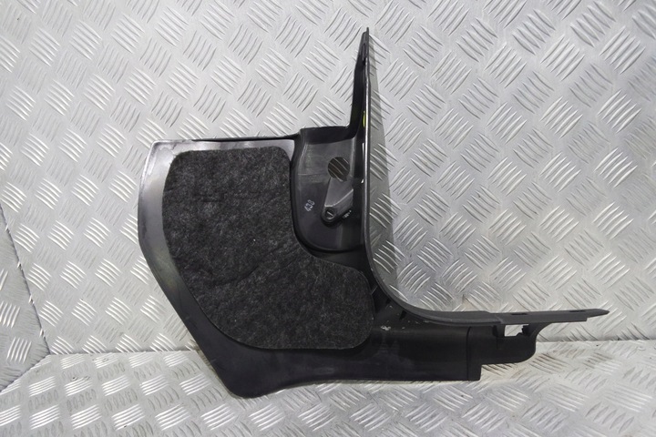 фото №2, Audi s5 a5 8w6 накладка защита порога левая