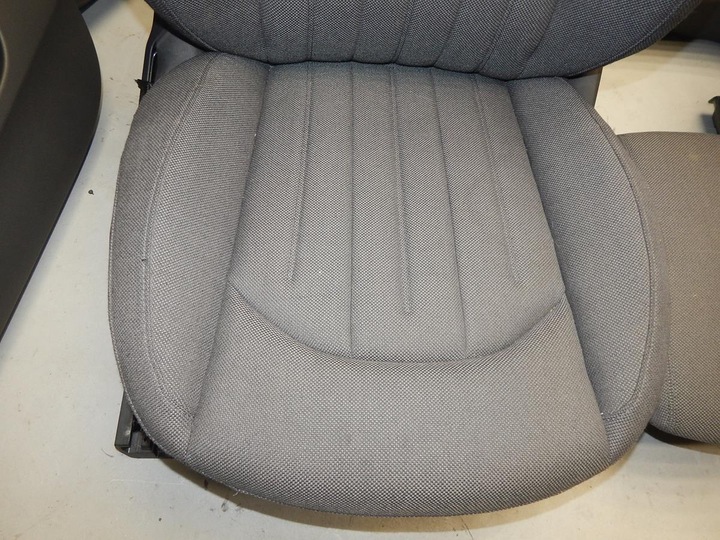 фото №7, Audi a8 d4 сиденья обшивки салон сиденье