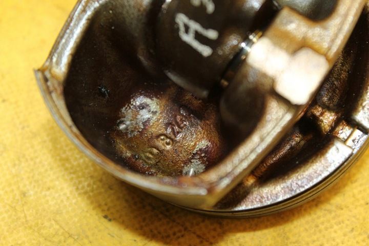 фото №7, Поршень поршни шатун шатун a3 8p 2.0 fsi axw