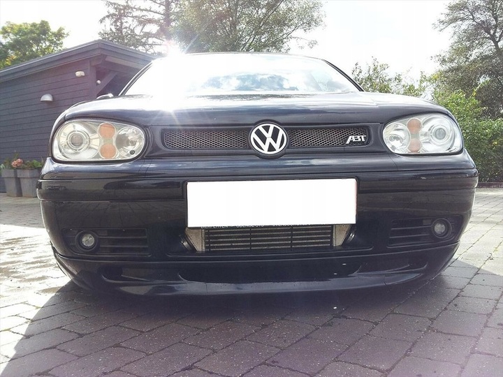 фото №10, Накладка бампера передней do vw golf 4 iv 1997-2003 sobmart