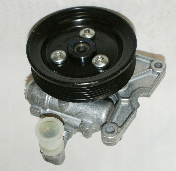 фото №6, Насос підсилювача mercedes ml320 ml500 a0034666401