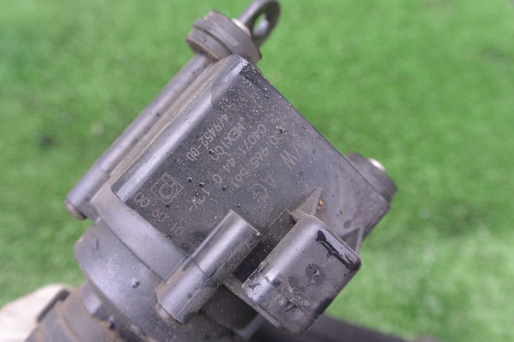 фото №6, Насос воды циркуляции дополнительный vw passat b7 usa