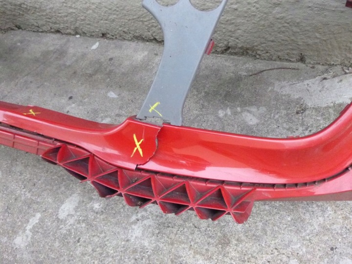 фото №7, Mini cooper r56 аеродинамічний комплект works рестайлінг 09- бампер