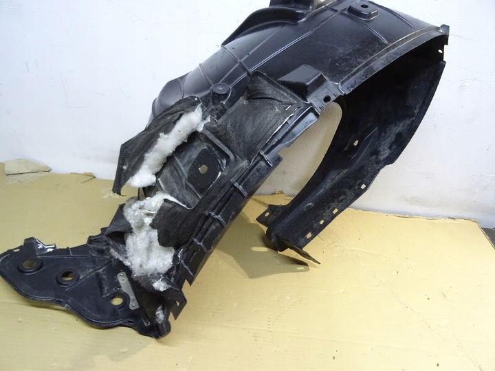 фото №6, Підкрилок перед nissan x-trail 2007-14 ліві