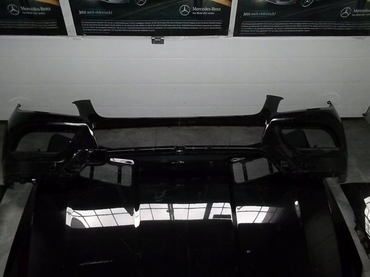 фото №7, Mercedes ml 166 w166 x166 капот крила лампи перед