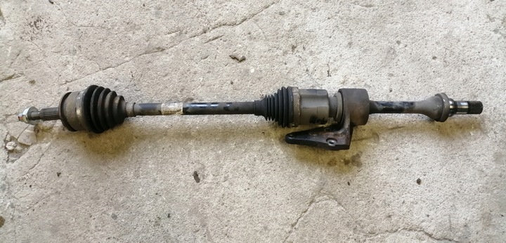 фото №1, Suzuki swift mk7 10-17 1.3 ddis піввісь права