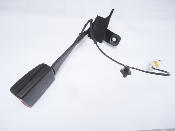 фото №4, Citroen c4 cactus застёжка ремня безопасности 98009726xt