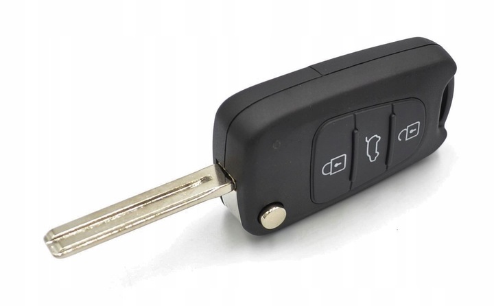 фото №7, Kia ceed soul sportage venga ключ pilot корпус