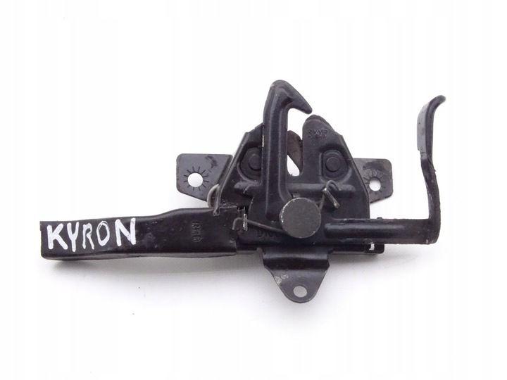 фото №1, Ssangyong kyron замок капота