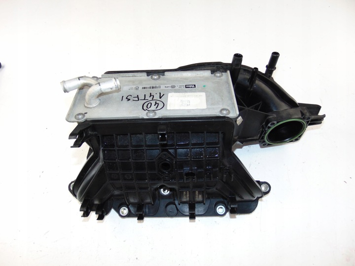 фото №1, Коллектор всасывающий audi a3 golf vi 1.4 tsi 03c129711ad