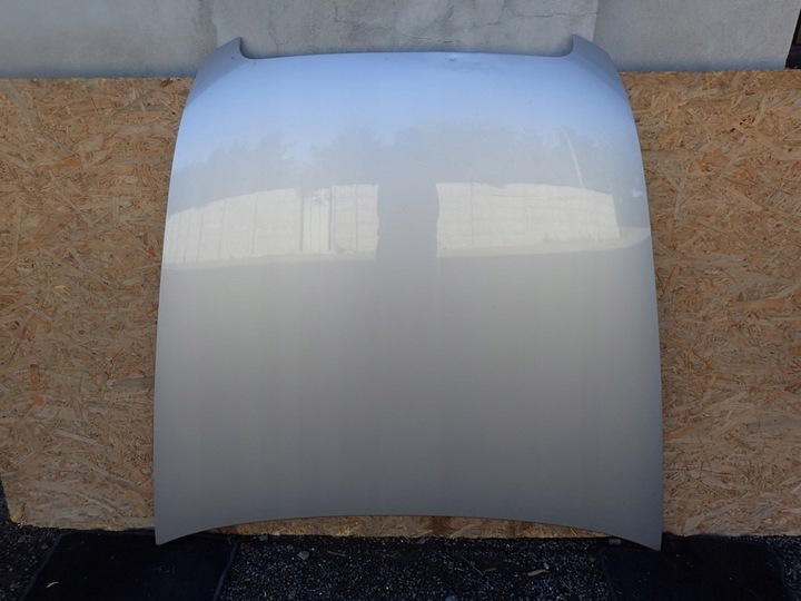 фото №1, Капот кришка двигуна audi a6 c6 4f 2004-2011r