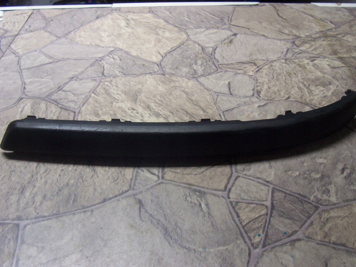 фото №1, Opel corsa c планка бампера левая