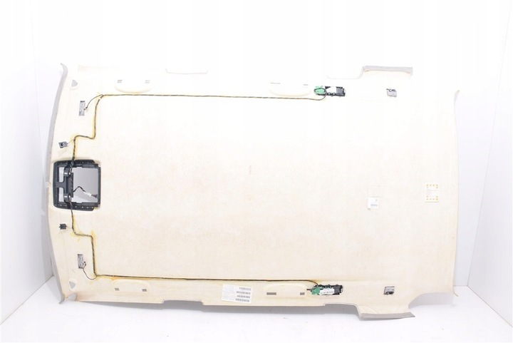 фото №8, Bmw x5 e70 потолок серый серая bez люк