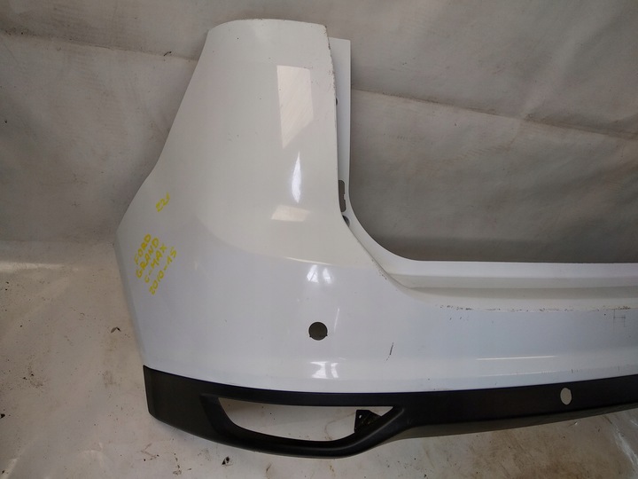фото №2, Ford grand c-max бампер задній зад 2010- 4pdc
