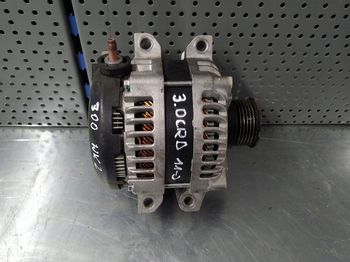 фото №1, Grand cherokee wk2 thema 11-20r 3.0 crd генератор