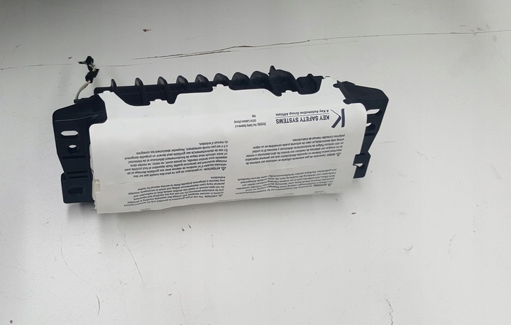 фото №7, Audi a4 b8 8k панель консоль подушка безопасности подушки ремни оригинал демонтаж