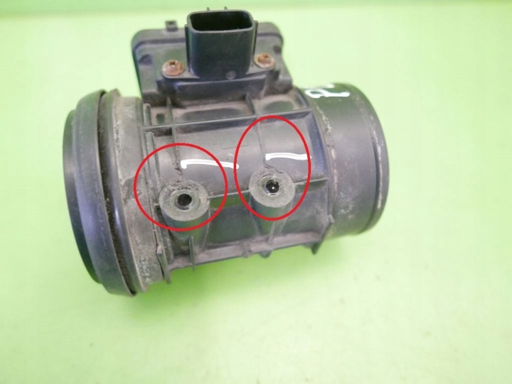 фото №10, Расходомер e5t52271 mazda premacy i cp fl 1.8