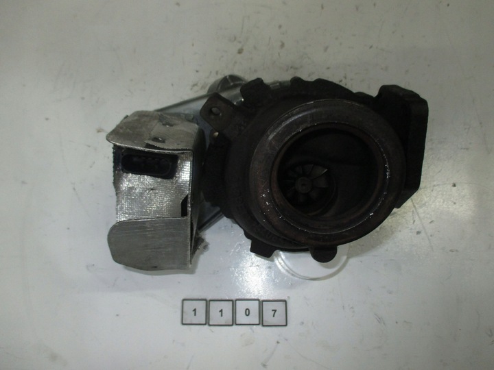 фото №5, Bmw 4.4 турбіна турбонагнітач 755173, 7794250