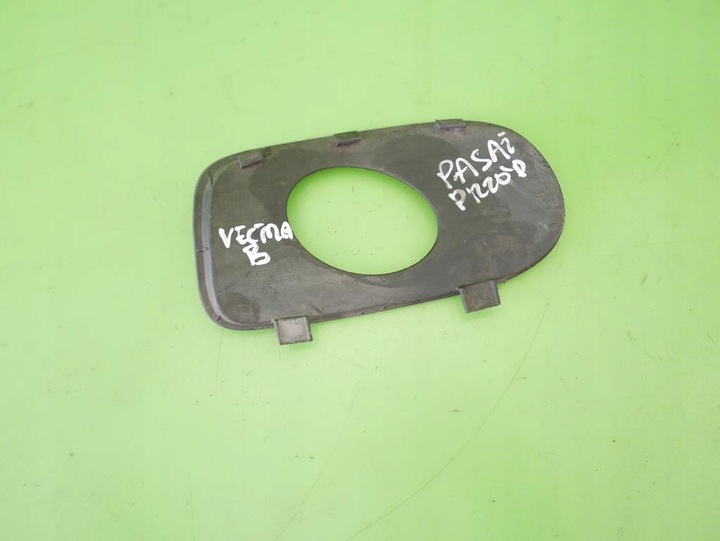 фото №6, Рамка заглушка галоген права opel vectra b fl 99-