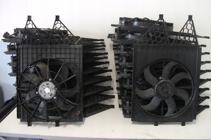 фото №1, Вентилятор радіатор volkswagen seat 1.6tdi 6r0121207a