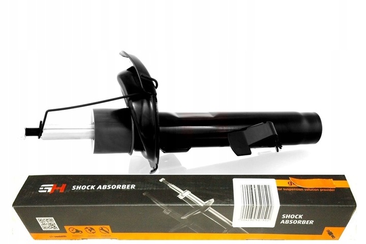 фото №12, Амортизатор перед лівий газовий