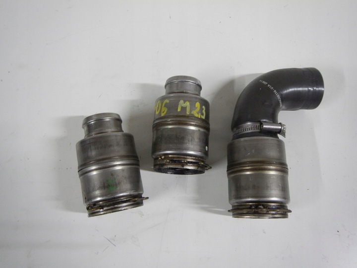 фото №1, Резонатор дифузор турбіни master 2,3 dci biturbo