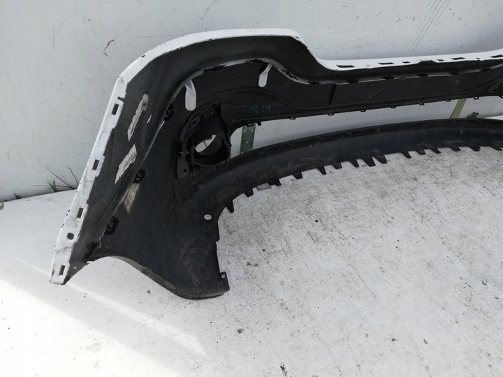 фото №7, Renault trafic iii 3 14- бампер переднє перед