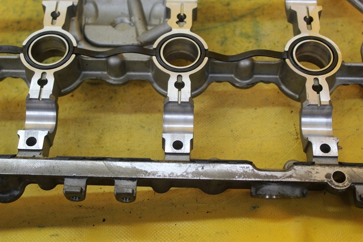 фото №6, Головка левая a8 d3 s8 s6 c6 5.2b 07l103374ab bsm