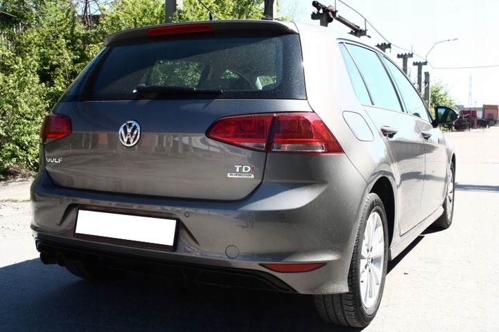 фото №14, Бампер перед зад пороги vw golf vii 7 r line gti