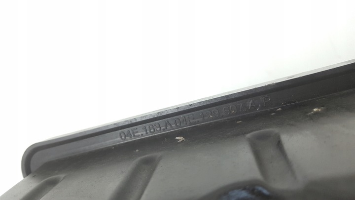 фото №5, Fabia iii 1.6 mpi корпус фильтра воздуха