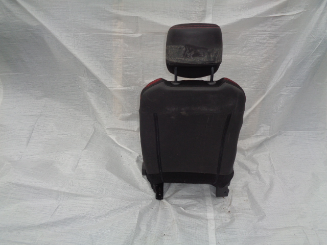 фото №7, Renault clio iv сидіння праві переднє перед