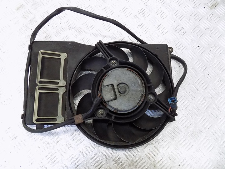 фото №5, Вентилятор радіатор - audi s4 100 c4 2.2 turbo