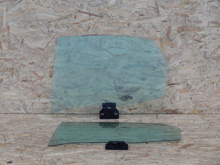 фото №1, Ліва скло двері зад as2 2006 audi a4 b7 sedan