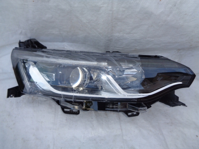 фото №1, Talisman лампа передняя правая led новая