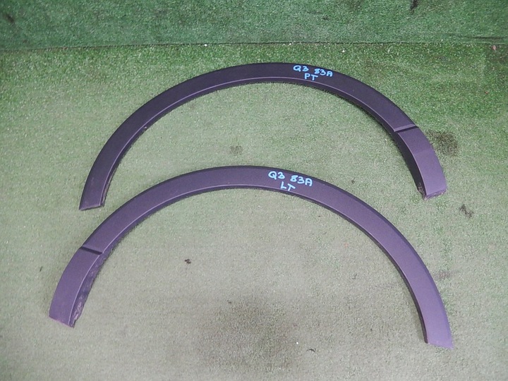 фото №1, Планка крыльев зад audi q3 83a правая