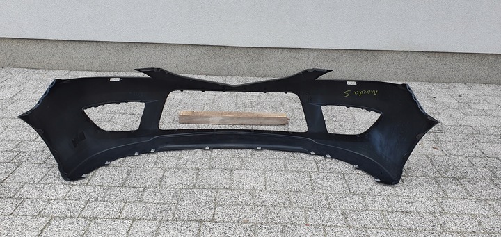 фото №9, Mazda 5 sport бампер перед оригинал k238