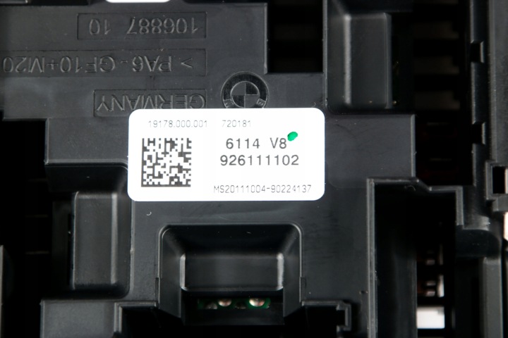 фото №5, Bmw f20 f21 f30 f31 блок запобіжників 9261111