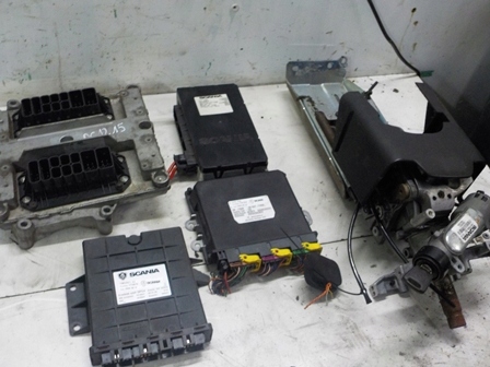 фото №1, Scania комп'ютер блок керування opc4