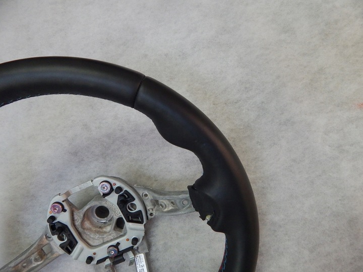 фото №6, Bmw m3 m4 f80 f82 f30 f31 f32 f34 f36 f39 - руль с подогревом pod łopa