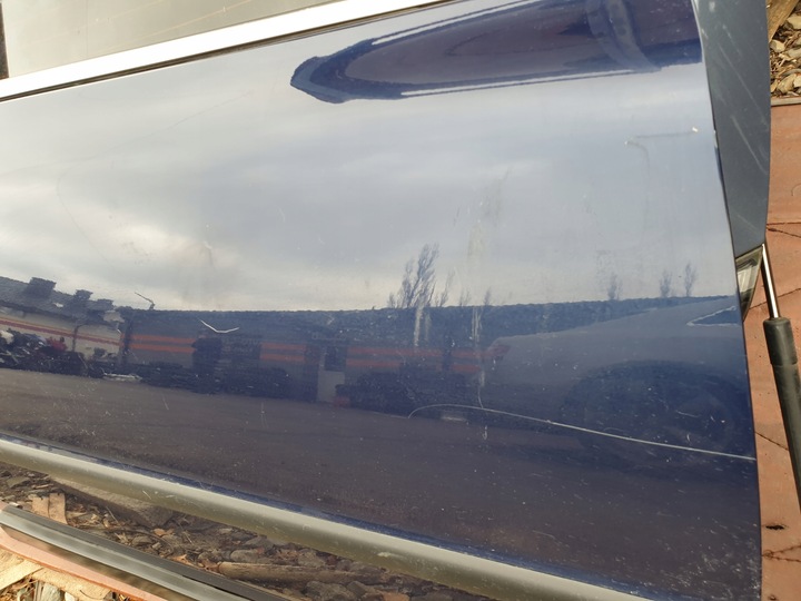 фото №2, Двері праві перед vw passat b5 планка ручка оригінальний номер