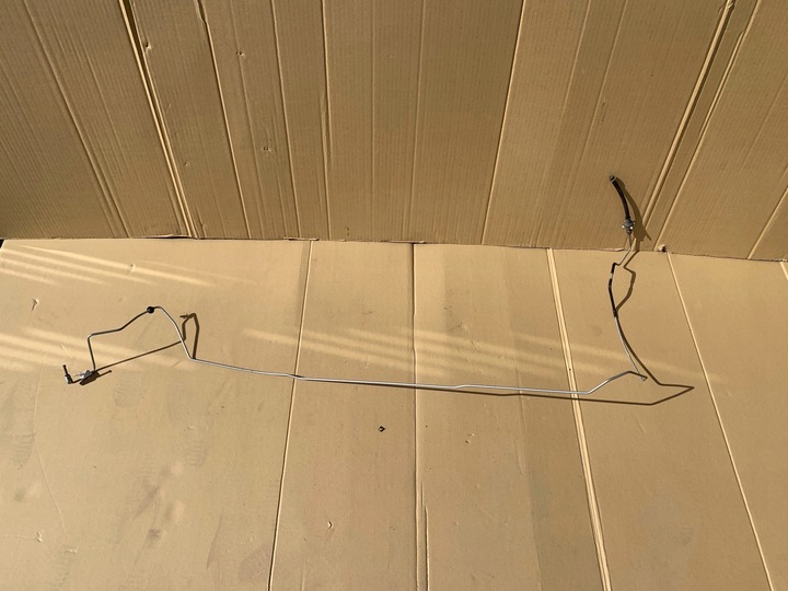 фото №1, Tesla модель 3 шланг гальмівний шланг 1044715-00-c